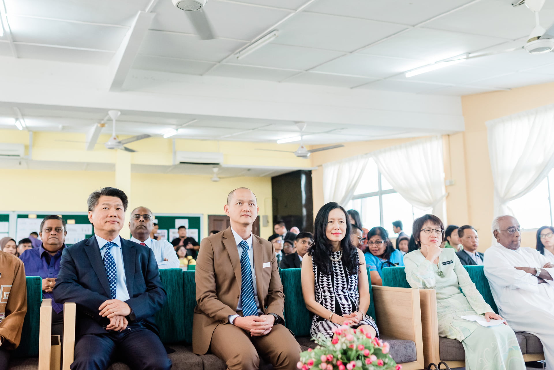 Federal Furniture Sponsors Frog Classroom In Smk La Salle Pj Ytl Foundation