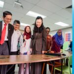 2019 - Frog Classroom Launch - UKM